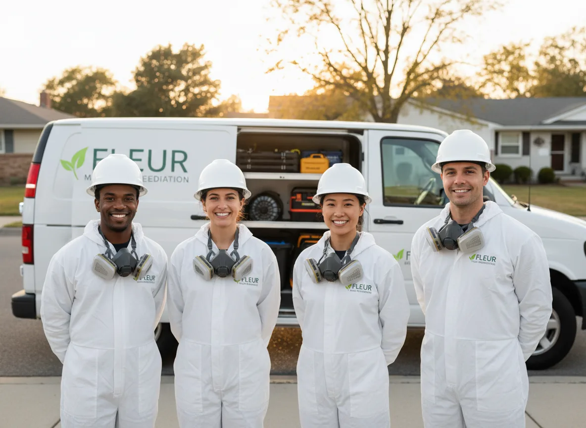 Mold Remediation company in Imlay City, MI